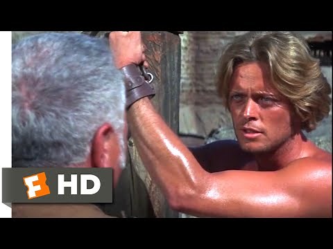 There Was a Crooked Man (1970) - Prison Riot Scene (2/7) | Movieclips