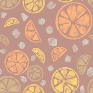 Citrus Iced Tea - Etsy