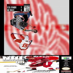 NHL Breakaway 99 | N64 | 1998 | Retro-Entertainment TV