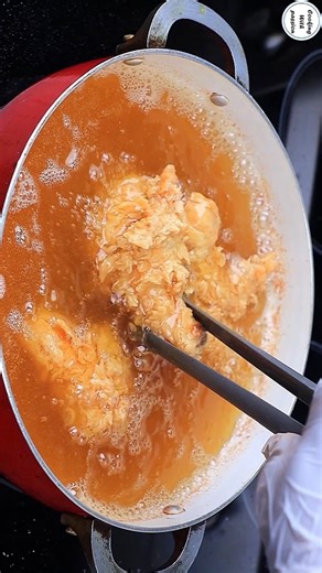 16K views · 187 reactions | Perfect Fried Chicken Recipe at home with useful tips, better than KFC, watch full video on YouTube channel, link in bio #fried #chicken #crispy #cookingwithpassion #kfc #zinger #burger #sandwich #pockets #snacks #dawat #party #kids #lunchbox #shawarma #homemade #newyork #americandesi #HomeMadeIsTheBest | Cooking with passion | Facebook