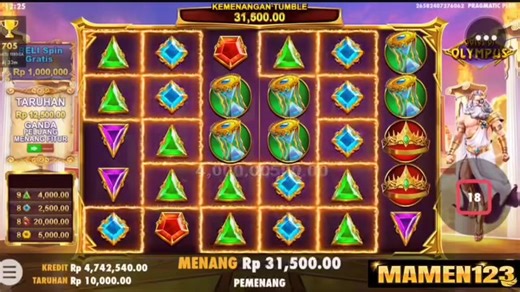 2K views · 47 reactions | slot hari ini slot gates of olympus hari...