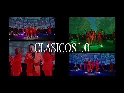 Grupo Niche - Clásicos 1.0 Full Performance (Video Oficial)