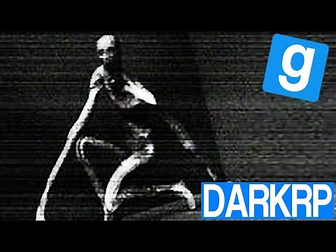 SCP-096 ! - Garry's Mod DarkRP