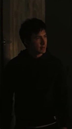Shane and Ilya in the room next to Scott Hunter's room (Heated Rivalry)