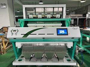 [Hot Item] Green Cardamom Optical Colour Sorter for Sorting Dark and Bad Cardamom