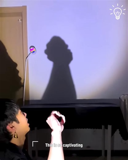 The art of hand shadow puppetry! 😲#782 | NM Ancient