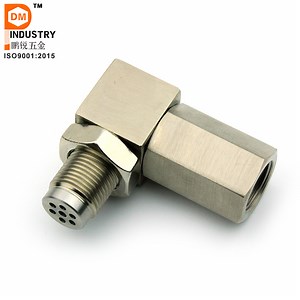 [Hot Item] Oxygen O2 Sensor M18X1.5 Car Cel Fix Check Engine Light Eliminator Adapters5 Cel Catalytic Converter
