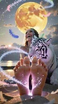 The Rise of JoyTide — Magical Feet & Tickling Energy Awakens!