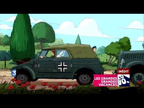 Les grandes grandes vacances - Bande-annonce