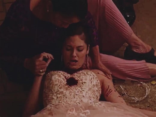 we were robbed. | #onmyblock #ombedit#oliviaruby#fyp #blowup | Olivia from on my block