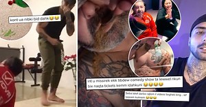 WATCH: This Maltese TikToker's Viral Pranks On His Short-Tempered Dad Are Equal Parts Hilarious And NSFW