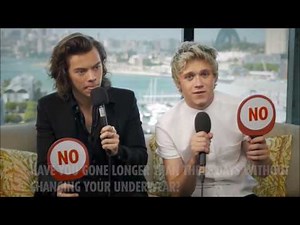 Best Moments of One Direction (2010 - 2016) Part 4