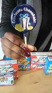 25 reactions | And we can't forget about Hanukkah Treats!  Watch as...