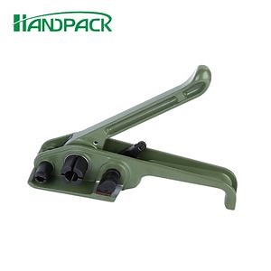 [Hot Item] Portable Hand Tool Strap Tensioner Durable Pallet Packing Strapping Tool for Sales