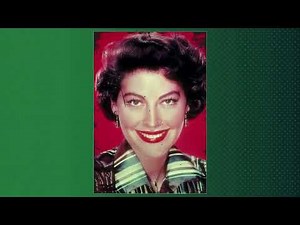 Classic Beauty: Ava Gardner in Glamorous Photos That Never Fade!