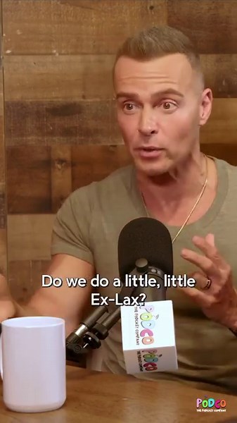 172K views · 2.5K reactions | When you gotta go, you gotta go.  For more hilarious stories with our childhood BFF’s, watch the latest episode of the #BrotherlyLovePod! #joeylawrence #embarrassingmoments #podcast | Brotherly Love Podcast | Facebook