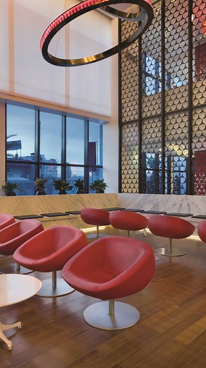 Discover a sanctuary in the heart of the city, where every moment is designed to exceed your expectations and leave you with unforgettable memories. . . . . . . . . . . . . #howardjohnson #hotel #suite #bangalore #rooms #travel #luxury #comfort #lounge #bengaluru #johnson #hojo #johnson #restaurant #restaurantdesign #restaurantlife #restaurants #restaurantfood #restaurantinterior | Howard Johnson by Wyndham Bengaluru Hebbal