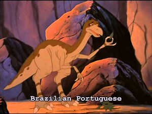The Land Before Time 2 Eggs 18 languages