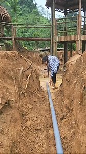 216K views · 2K reactions | Taking care of chicks,building ponds,repairing water #build #survival #skills #idea #logcabin #farm #farmlife #farmer #shelter #Outdoors #viral #reels #original #fyp #foryou #friends #following #followers #facebookreel #reelsvideoシ #facebookreelcontes #reelsviralfb | Alison Netherveth | Facebook