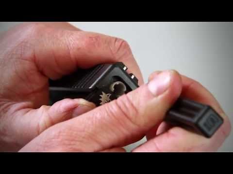 Lone Wolf Glock Armorer 101: Initial Slide Reassembly