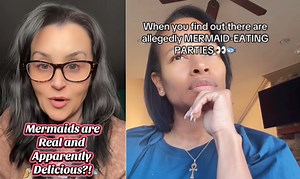 Do Rich Hollywood Elites Eat Mermaids? The Viral 'Mermaid Eating Parties' Conspiracy Theory Explained
