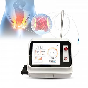 [Hot Item] 980 1470 Surgery Hemorrhoids Treatment Laser Anal Fistula Treatment Hemorrhoids Laser Diode Laser Machine