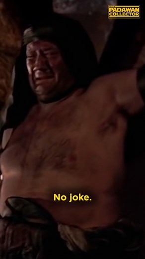 Return of the Jedi Facts: The Rancor Keeper #Starwarshistory #starwarsfacts #georgelucas #returnofthejedi #returnofthejedi40thanniversary #rancorkeeper #rancor #OscarWorthy #starwars #starwarsfan | The Padawan Collector