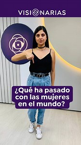 Cada domingo en #Visionarias te comentamos el resumen semanal de noticias de mujeres en el mundo  #mujeres #mujeresenelmundo #noticiasmujeres | Visionarias | Facebook