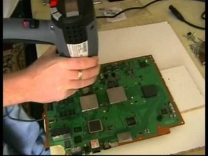 ps3 ylod fix part3 gilksy