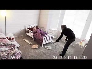 Top 5 Worst Baby Sitters Caught On Tape! Sitter Breaks Kid's Arm!