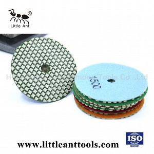 [Hot Item] 4" a Super Polish Pad