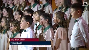 3.5K views · 101 reactions | Concert de colinde ”King of Kings” Intrepretează: Corul de cameră ”The Royal Singers”, Coprul de copii ”Sclipiri”, Orchestra Fliarmonicii ”Paul Constantinescu” Ploiești Soliști: Andrei Ioniță (violoncel), Diana Rad, Robert Bede | SperantaTV | Facebook
