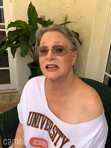 17K views · 114 reactions | You may recognize her as Maggie Philbin from 'Switch' or Madeline Westen from 'Burn Notice.' Sharon Gless is now on Cameo to connect with her super fans  | Cameo | Facebook