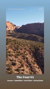 Zion Glamping Adventures on Reels
