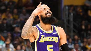 Tyson Chandler gives the Lakers exactly what they needed in debut