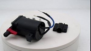 Fuel Primer Choke Solenoid for Omc Johnson Evinrude 0434762 0434326