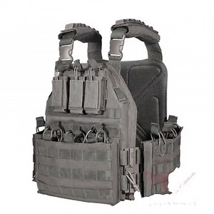 [Hot Item] Tactical Armor Plate Carrier Vest for Adventurous Outdoors