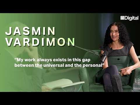 How does Jasmin Vardimon create a dance show? | Choreographer Conversations