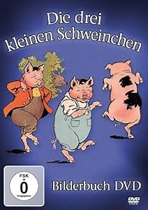 Die Drei Kleinen Schweinchen [1933]