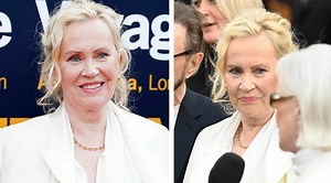 Bilderna Agnetha Fältskog inte vill se – nu kommer allt fram