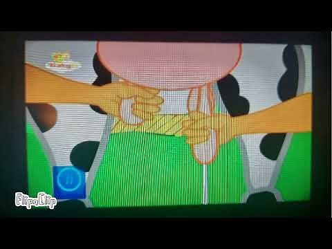 BabyTV 1, 2, 3, Tell A Story: Cow 🐄 (Full Episode)