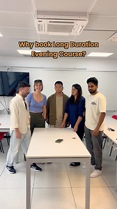 1.6K views | One course to rule them all! Get our 30% off offer on Long Duration Evening Course which includes: 朗 Evening Semi Intensive Course  Evening Conversation Classes  Access to our self study Spanish App Offer valid till 28th May 2024 Hurry and book from the link in our bio before it’s full!朗 | Camino Barcelona Spanish Language School | Facebook