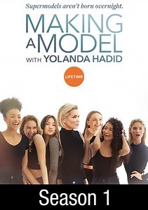 Making a Model with Yolanda Hadid: Walk the Walk