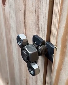 Safe DIY Metal Lock | Crafty Panda How