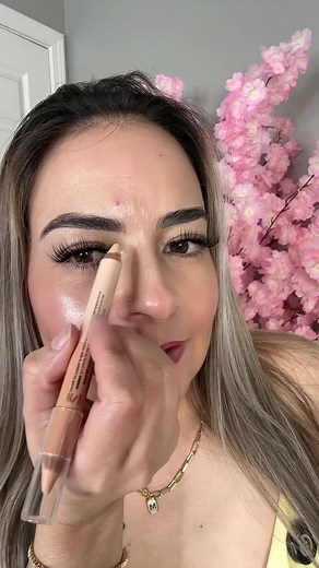 Brow Duo Pencil: Concealer & Highlighter for Makeup