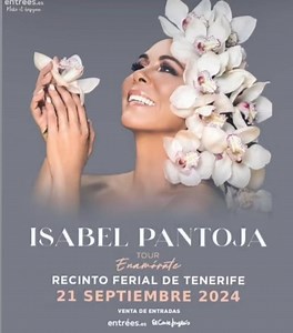 3K views · 96 reactions | Proximo concierto de Isabel Pantoja | Isabel Pantoja Artista | Facebook