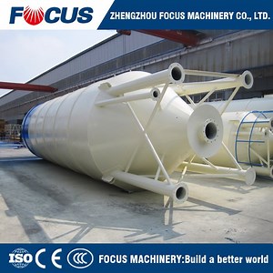 [Hot Item] 50t-100t Small Detachable Stainless Steel Square Silo
