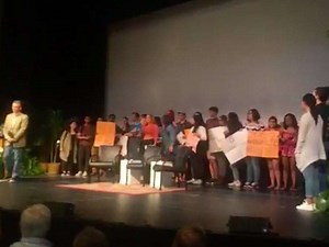Duke Students Who Hijacked Alumni Event: Punishing Us Would Hurt Us Mentally