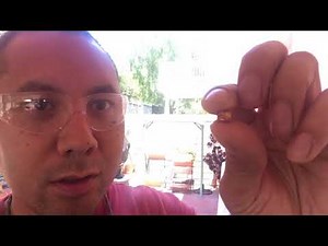 Explosive slingshot ammo!