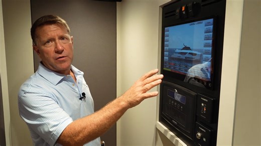 6.6K views · 104 reactions | For long journeys and premium experiences. Ocean Alexander Yachts | MarineMax Yachts | Facebook